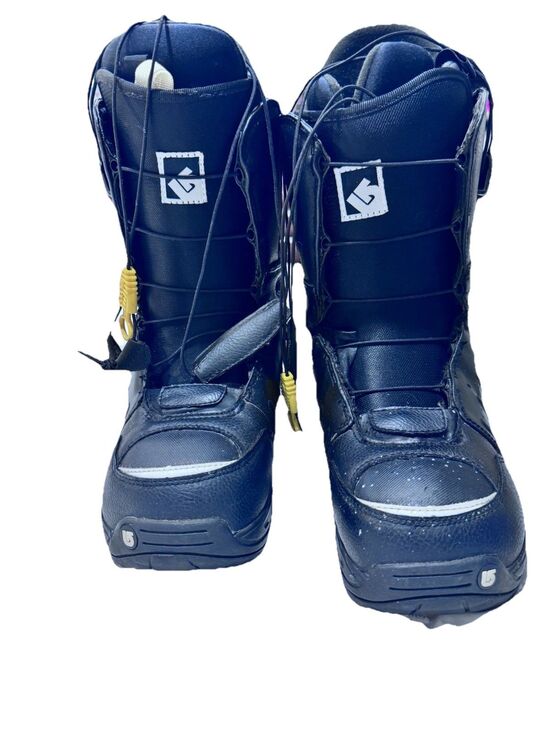 Burton Men’s Snowboard Boots Moto Sz 8 main image 5